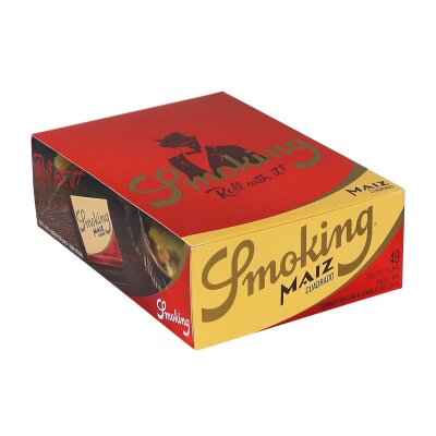 Smoking Maiz Papers 49 Blätter