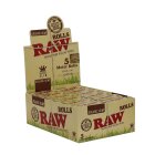 RAW Rolls Slim 5m Organic Hemp