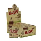 RAW Rolls Slim 5m Organic Hemp