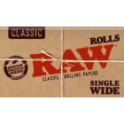 RAW Rolls Single Wide 5m Classic