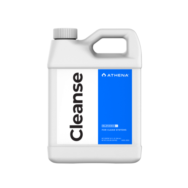 ATHENA Cleanse 946ml Reinigungslösung für Wassersysteme