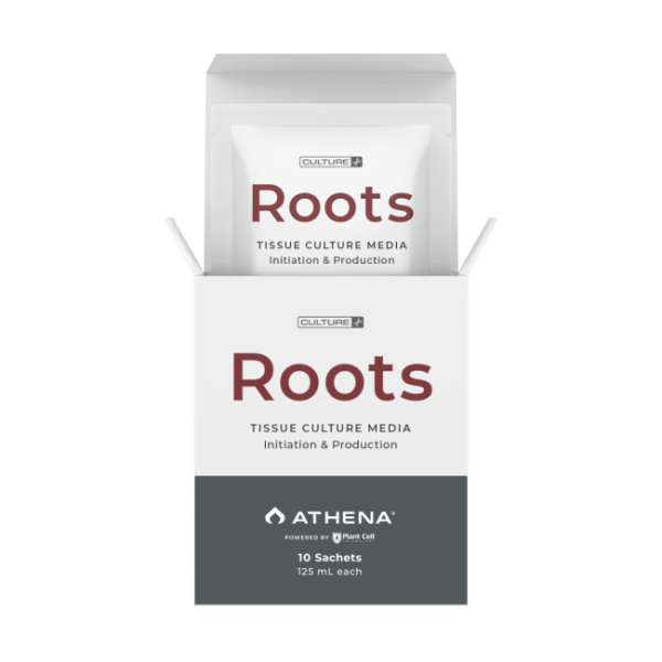 ATHENA Roots Culture Media (10pk, 125ml)