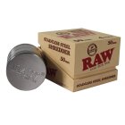 RAW Grinder 4-teilig 50mm Edelstahl