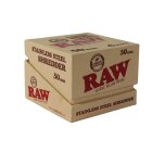 RAW Grinder 4-teilig 50mm Edelstahl