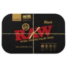 Magnetdeckel für Rolling Tray Small Schwarz RAW