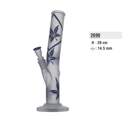 Glasbong 14,5 26cm