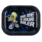 Rolltablet 28,8x18,8x2,5cm diverse Motive