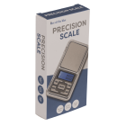 Digitalwaage 500g 0,01g Präzision mit 3xAAA Batterien