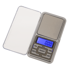 Digitalwaage 500g 0,01g Präzision mit 3xAAA Batterien