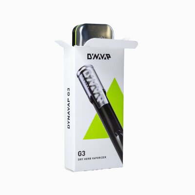 DynaVap G3 Vaporizer für Kräuter & Aromen