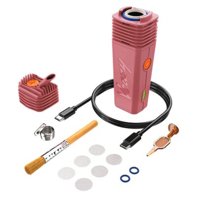 Storz & Bickel Veazy Pink