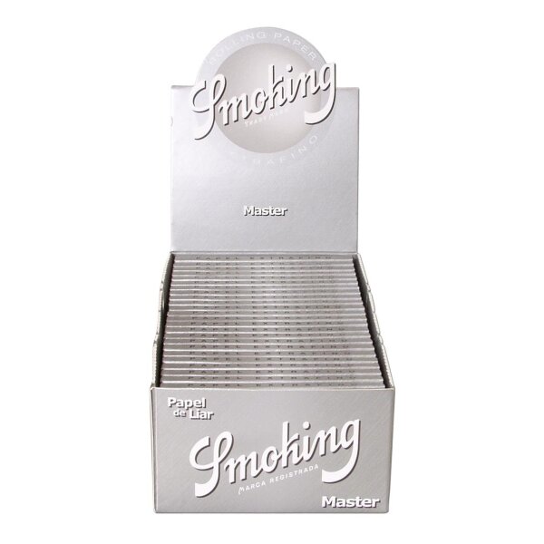 Smoking Silver Papers