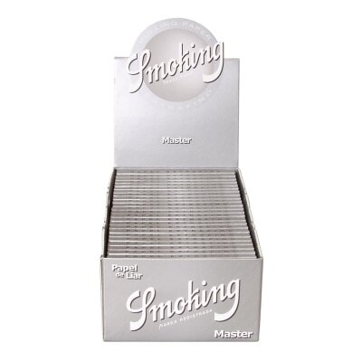 Smoking Silver Papers