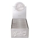 Smoking Silver Papers