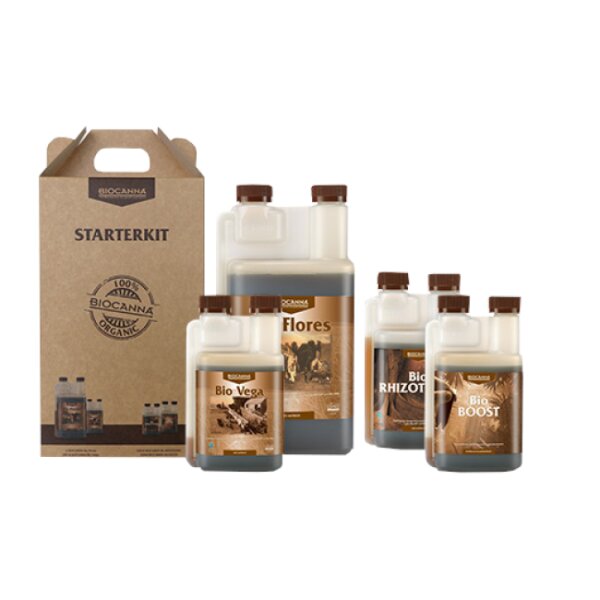 CANNA Bio Starterkit
