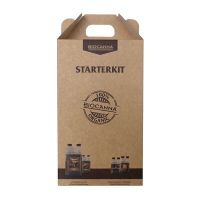 CANNA Bio Starterkit