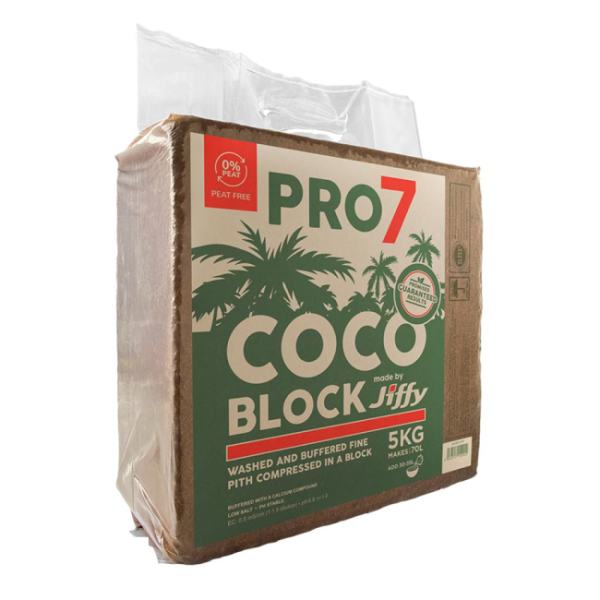 Jiffy Coco Brick 70L