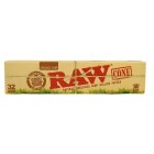 RAW Cones 32 Stück 109mm Organic Hemp