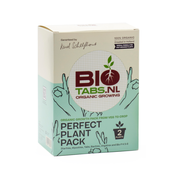 BioTabs, PPP - Perfect Plant Pack, Starter-Pack