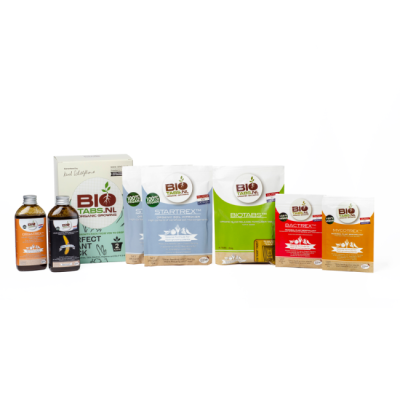 BioTabs, PPP - Perfect Plant Pack, Starter-Pack