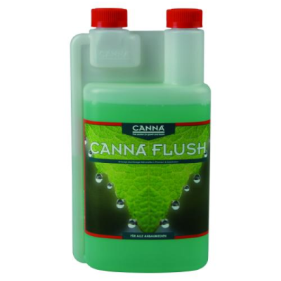 Canna Flush zum Spühlen
