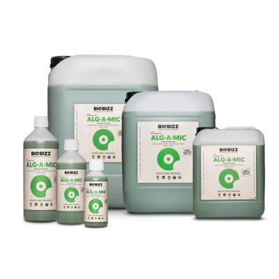 BioBizz Alg-A-Mic Vitalitätsbooster für Erde...