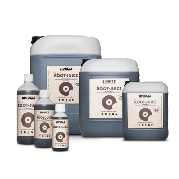 BioBizz Root-Juice Wurzelstimulator für Grow & Stecklinge
