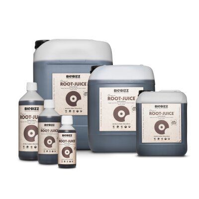BioBizz Root-Juice Wurzelstimulator für Grow &...