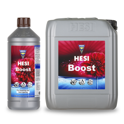 Hesi Boost Blütenbooster für Blütenpower...