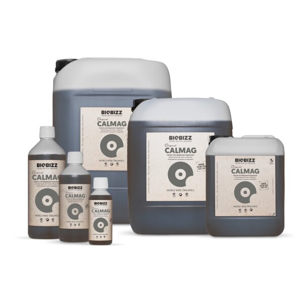 BioBizz CalMag Calcium & Magnesium Supplement Grow