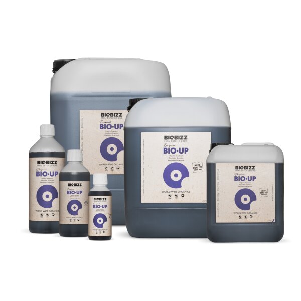 BioBizz Bio-Up Organisch pH+ Heber für Grow-Anwendungen