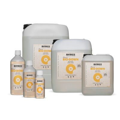 BioBizz Bio-Down Organischer pH-Senker für Grow...
