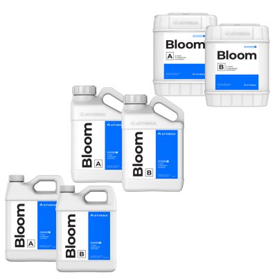 ATHENA Blütendünger Bloom A + B für alle...