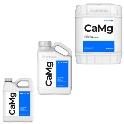 ATHENA CaMg Kalzium-Magnesium-Supplement