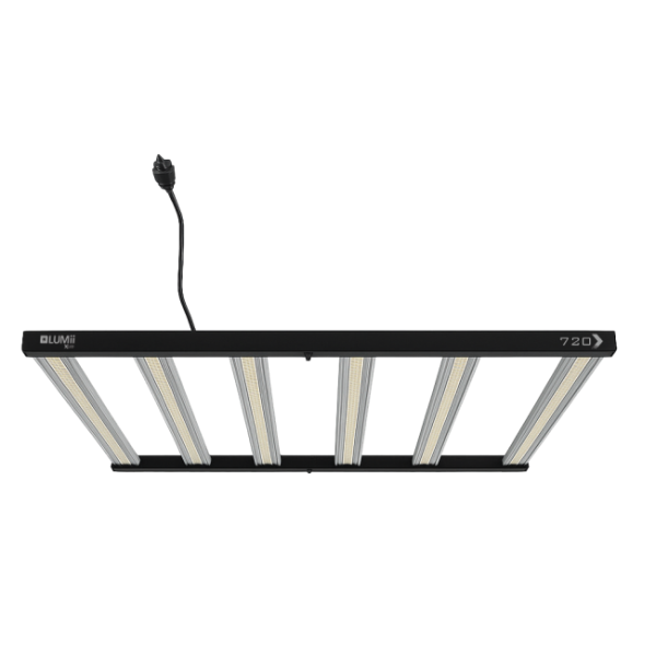 LUMii XLED 720W LED Vollspektrum Pflanzenlampe