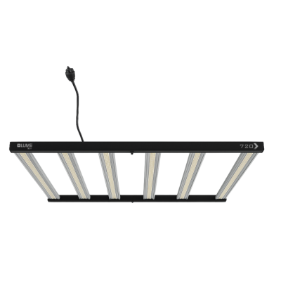 LUMii XLED 720W LED Vollspektrum Pflanzenlampe
