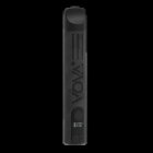 Volksvaporizer VOVA+ Vaporizer Schwarzes veganes Leder