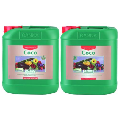 Canna Coco A+B 2x10L Komplettdünger für...