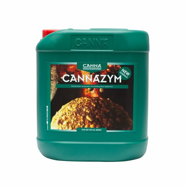 Canna Cannazym 5L Enzymzusatz für Grow & Substrate