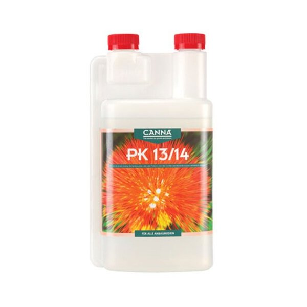 Canna PK 13/14 250ml Phosphor-Kalium Zusatzdünger für alle Medien