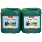 Canna Aqua Vega A+B 2x5L Wachstumsdünger Hydrosysteme Grow