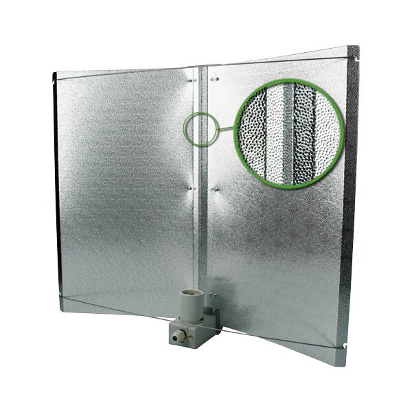 Lucilu Reflektor M 95% Reflektion Indoor Grow Licht Maximierer