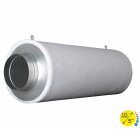 Aktivkohlefilter 125mm Prima Klima Industry 700m³/h Geruchsfilter Grow