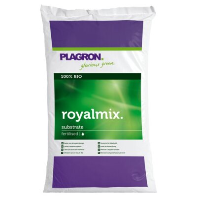Royal Mix Erde 50L mit Perlite für...