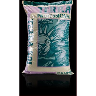 Canna Terra Professional 25L Premium Grow Erde Substrat