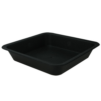 Untersetzer M 23x23cm – Wasserschutz für Growtöpfe & Pflanzen