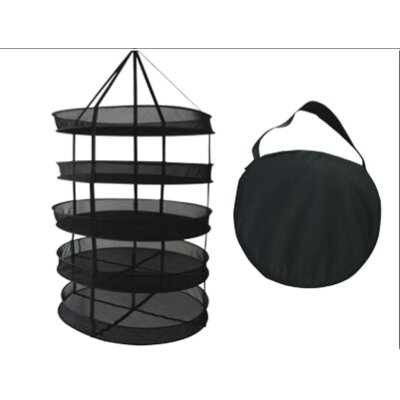 Drynet 5 Stöckig – Trockennetz 80x150cm Indoor Grow Erntehilfe