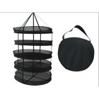 Drynet 5 Stöckig – Trockennetz 80x150cm Indoor Grow Erntehilfe