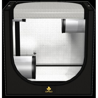 Stecklings- & Anzuchtbox 60x40x60cm – Kompakt für Grows
