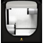 Stecklings- & Anzuchtbox 60x40x60cm – Kompakt für Grows